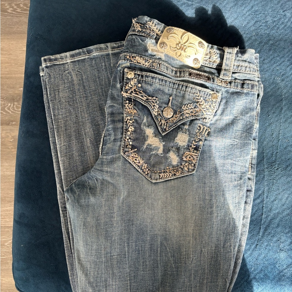 Miss Me Jeans Bootcut size 34